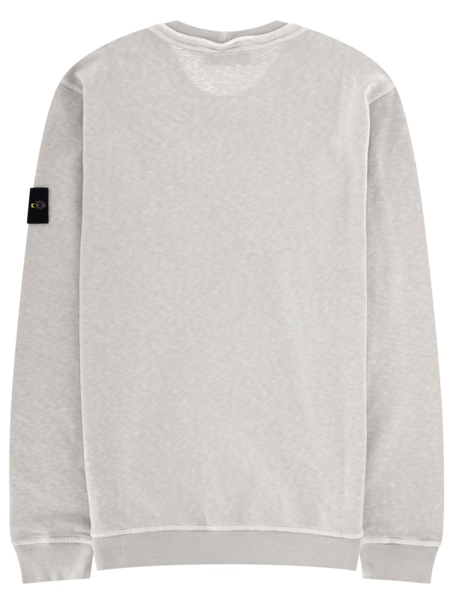 Stone Island Sweatshirts - Grey | b1a78fb04a8dec641a73a789e3648e80a09e7c9e
