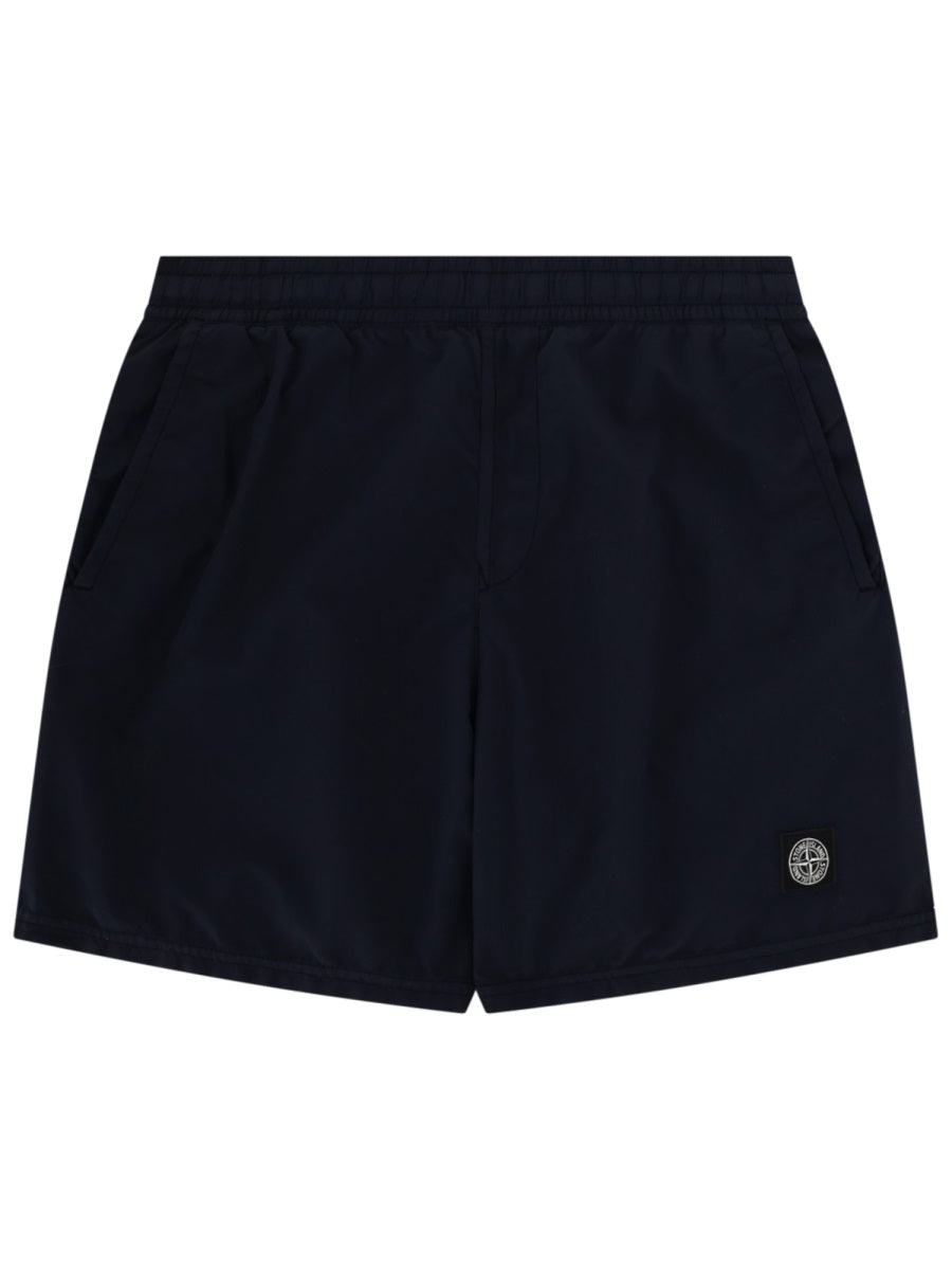 Stone Island Swimwears - Blue | 65336ffaf230250dcb600327643cd82d2d85a3ad