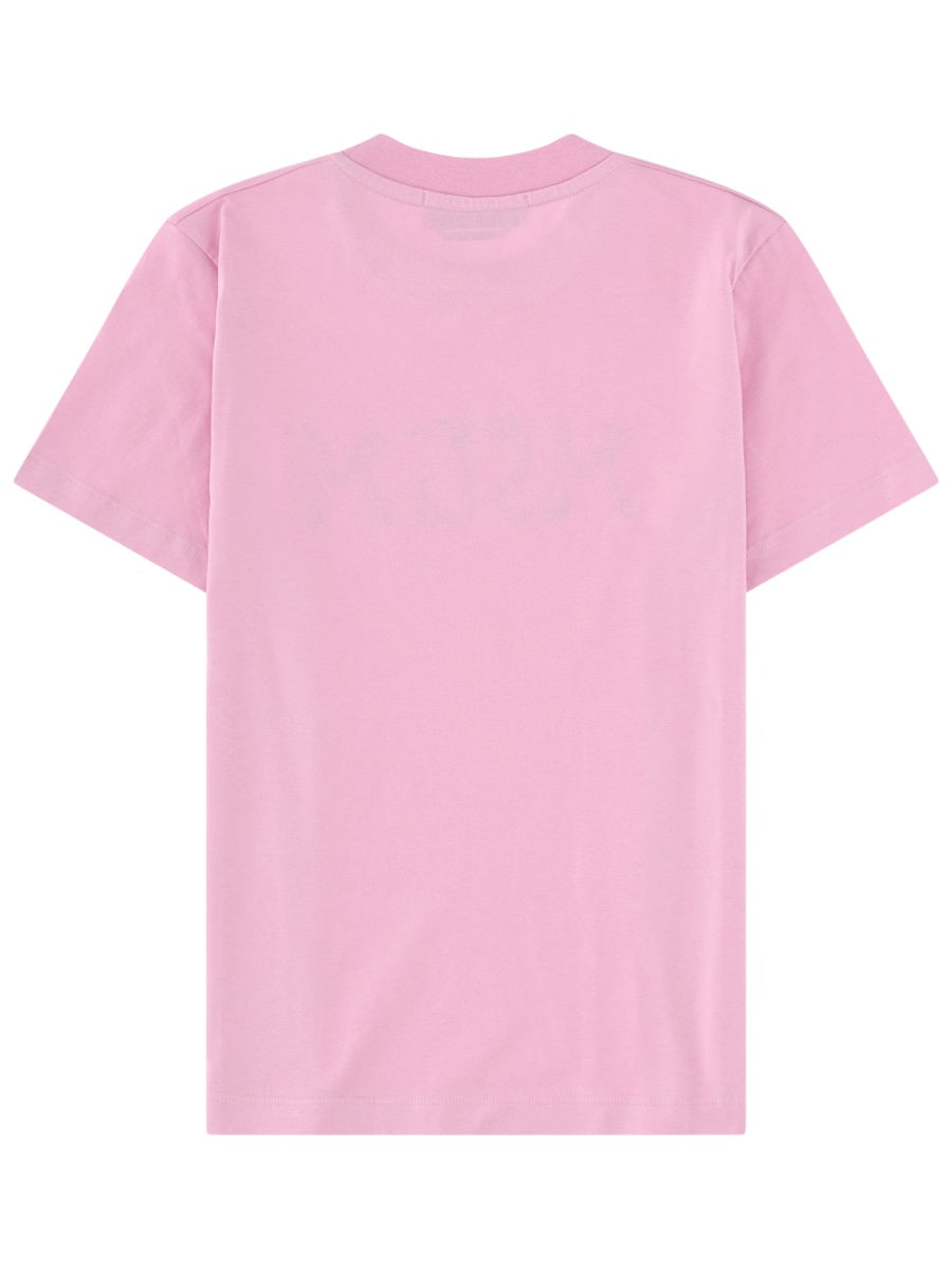 Msgm T shirts - Pink | e6a8a363014f47c15522f52d6103b0d04ccbd0bc