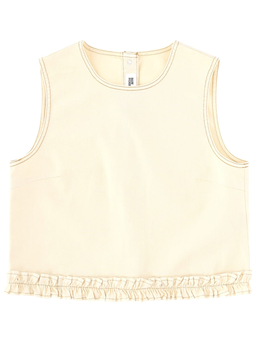Baum Und Pferdgarten Tops - Ivory | 6c9d3ebae68a8150727600534f6d6ef78512d1f6