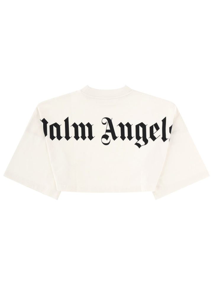 Palm Angels T shirts - White | 443c301839162951365ff64d3049d29257fb94fb