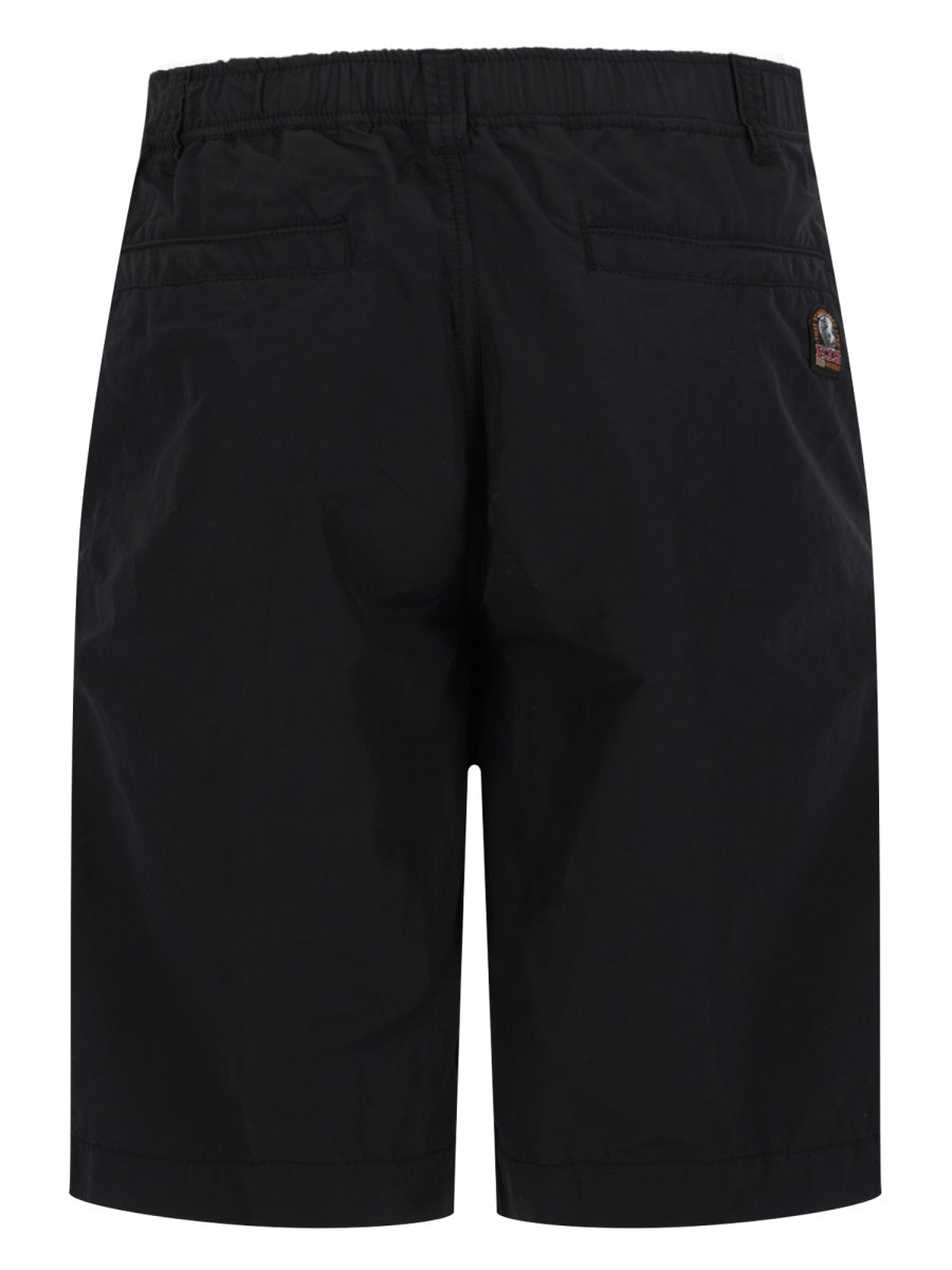 Parajumpers Shorts - Black | a639ea9c6f3a554d579a7884c27629e230c4f091