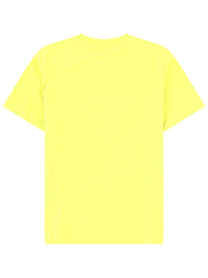 Msgm T shirts - Yellow | 5ddcc811372a33c6273936a00dadd0cd76cbbc00