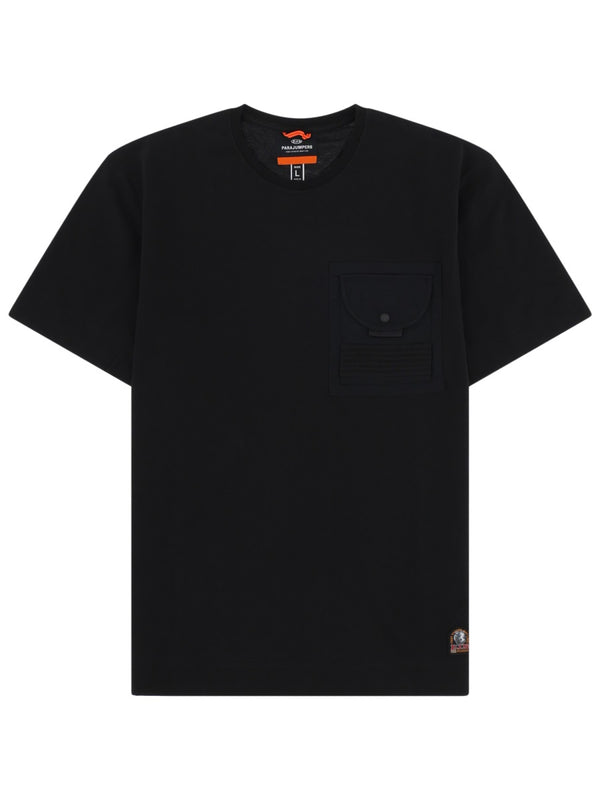 T-Shirt "Malham" Con Taschino