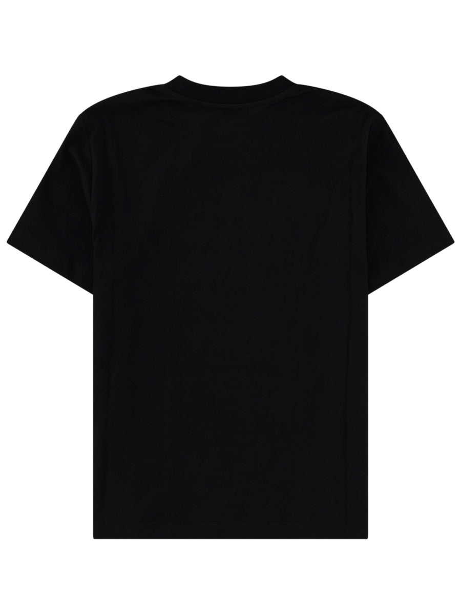 Msgm T shirts - Black | dc5ce68ec52853454bc91ab782a89640ef4a58cf
