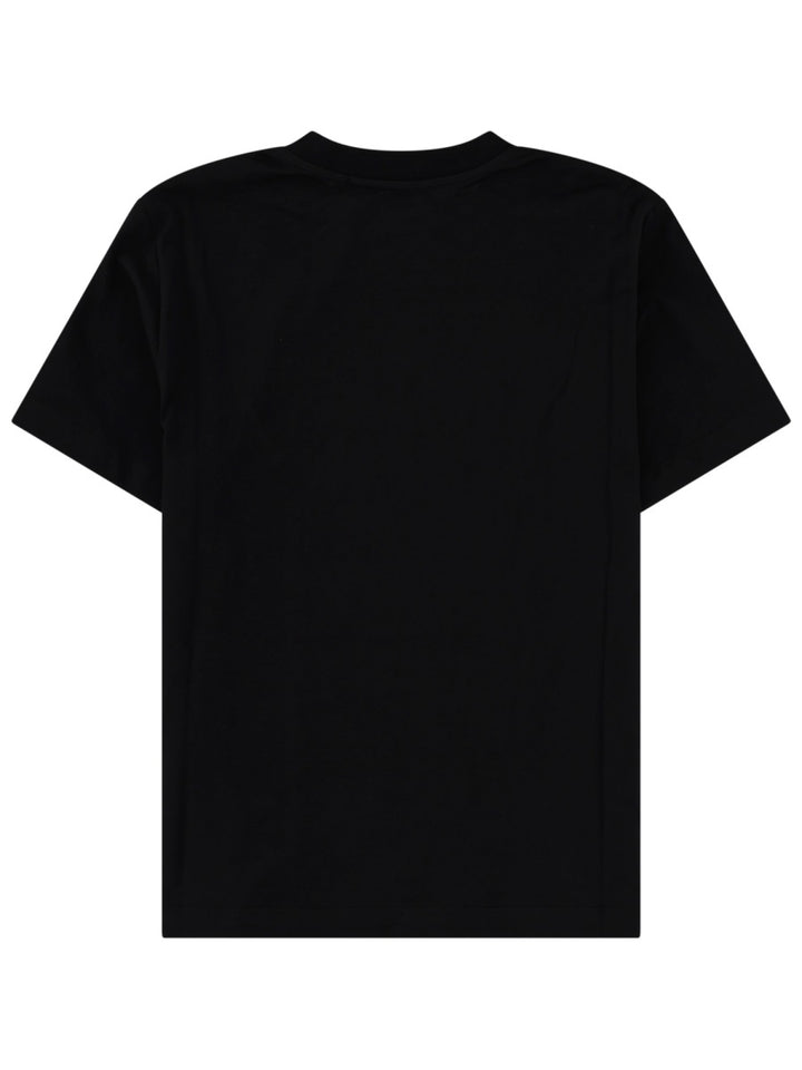 Msgm T shirts - Black | dc5ce68ec52853454bc91ab782a89640ef4a58cf