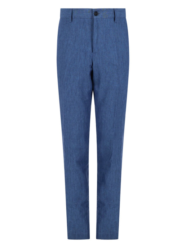 Pantalone In Lino