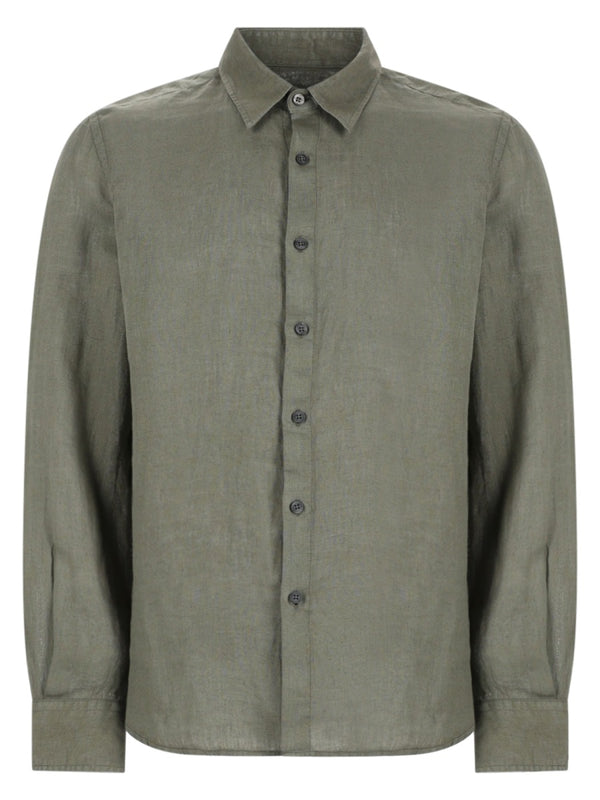 Camicia In Lino