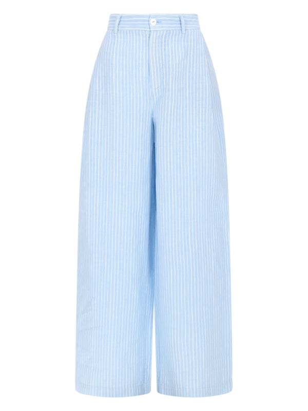 Pantalone In Lino