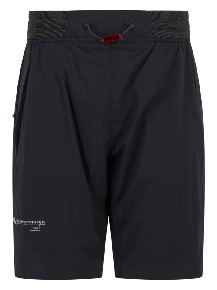 KlÄTtermusen Shorts - Black | 616aa4d9d389aa233a24f40ff135036ab0dc2dc1