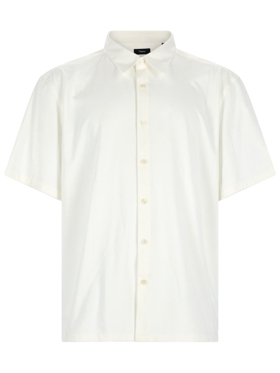 Theory Shirts - White | b771dcb1310167c57630be39ba1af378b416a5b8