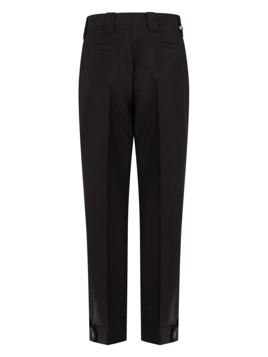 Versace Pants - Brown | 6f2f78e4c35a0153dac0194cd5992bcf667c9dd5