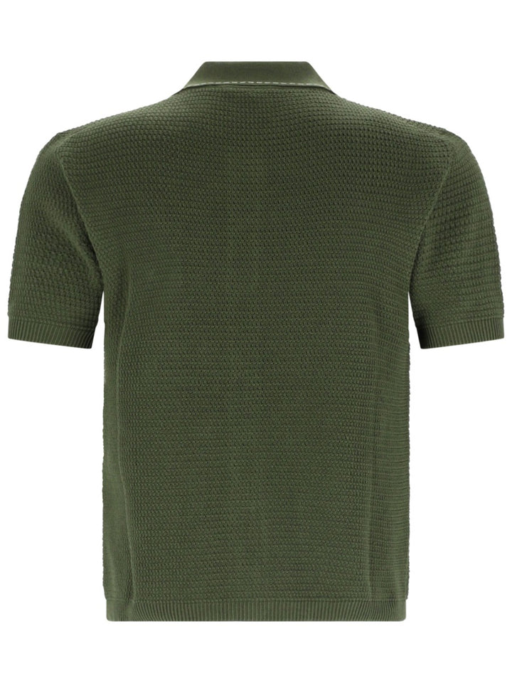 Versace Shirts - Green | fdae958a9ff8a11feeaf0a3bdcd17a1276f853a3