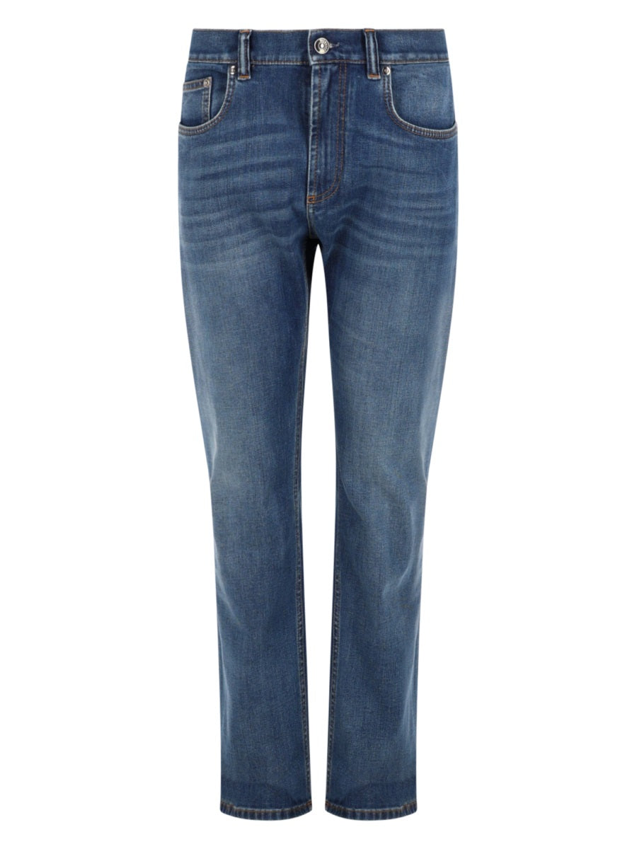 Versace Denim - Denim | b3d54abb4f7202334451da357090bf038bd93711