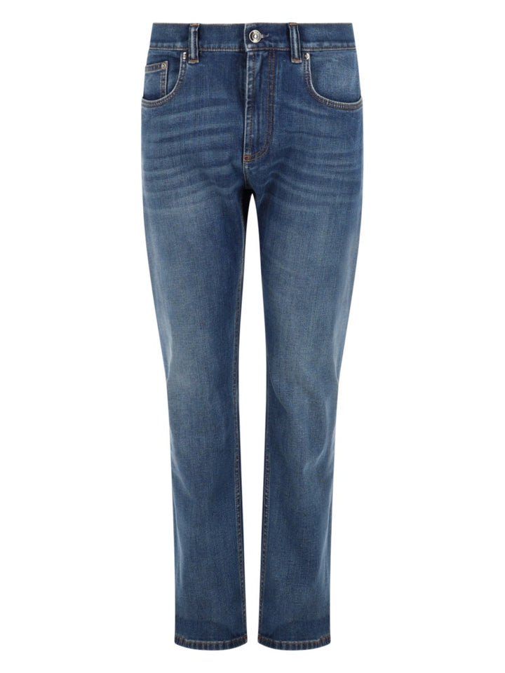 Versace Denim - Denim | b3d54abb4f7202334451da357090bf038bd93711