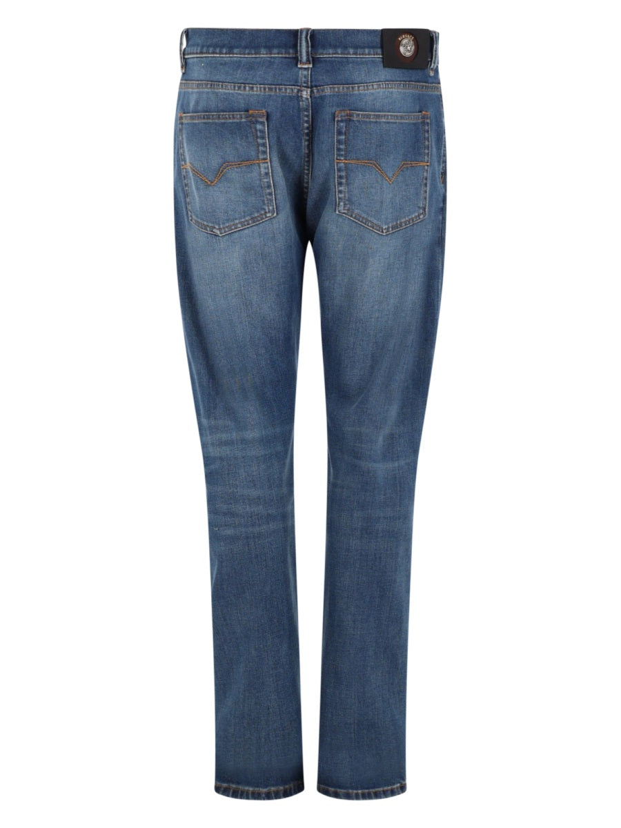 Versace Denim - Denim | bf9e3a02f3061c98656bf0e702c4ca87a1dbc94e