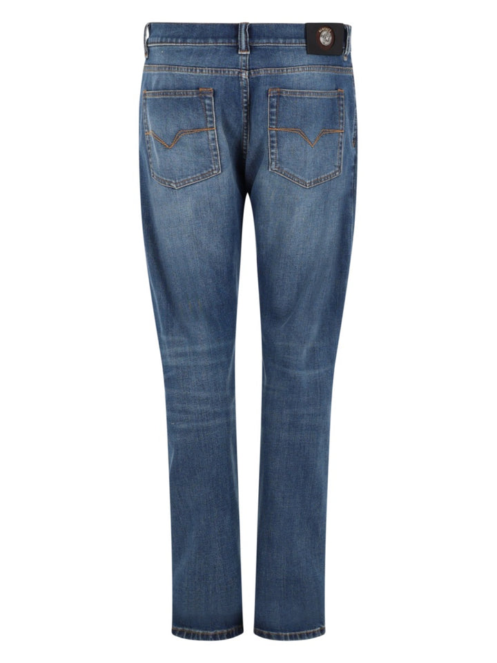 Versace Denim - Denim | bf9e3a02f3061c98656bf0e702c4ca87a1dbc94e