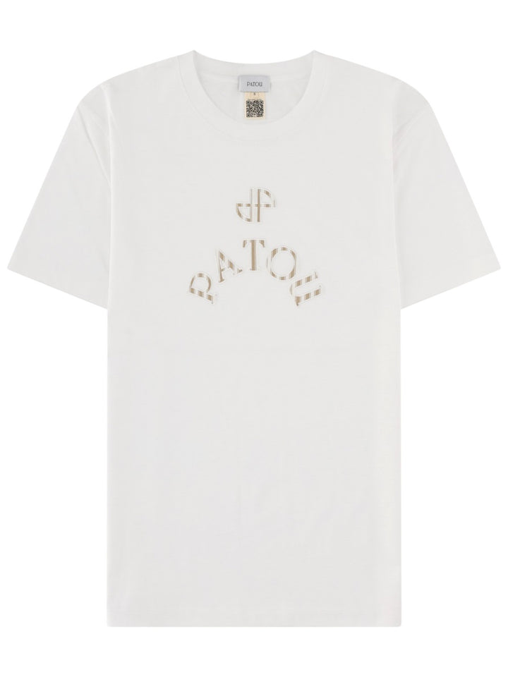 Patou T shirts - White | 0f81b3aa42fa822b36e3fb46cd4ff39f40bd3cb1