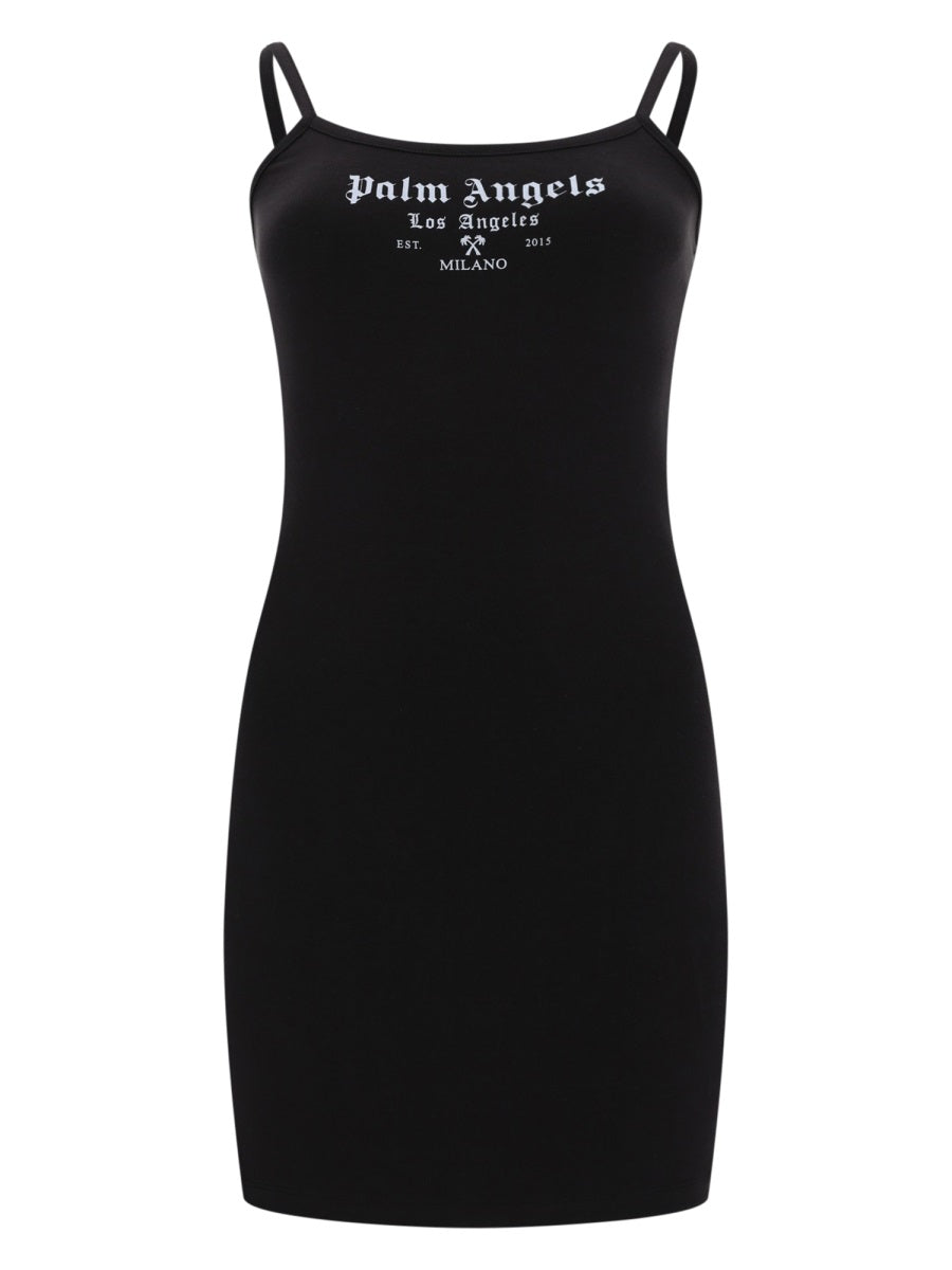 Palm Angels Suits & Dresses - Black | dbe443c1e9e3f0372395405d200feb106d81040c