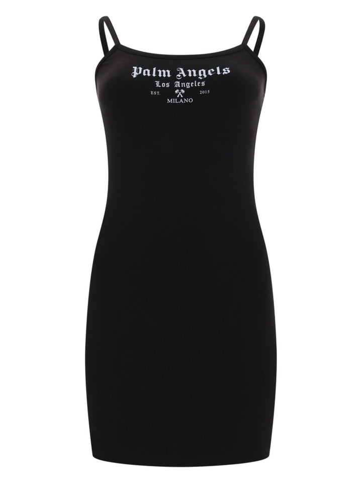 Palm Angels Suits & Dresses - Black | dbe443c1e9e3f0372395405d200feb106d81040c