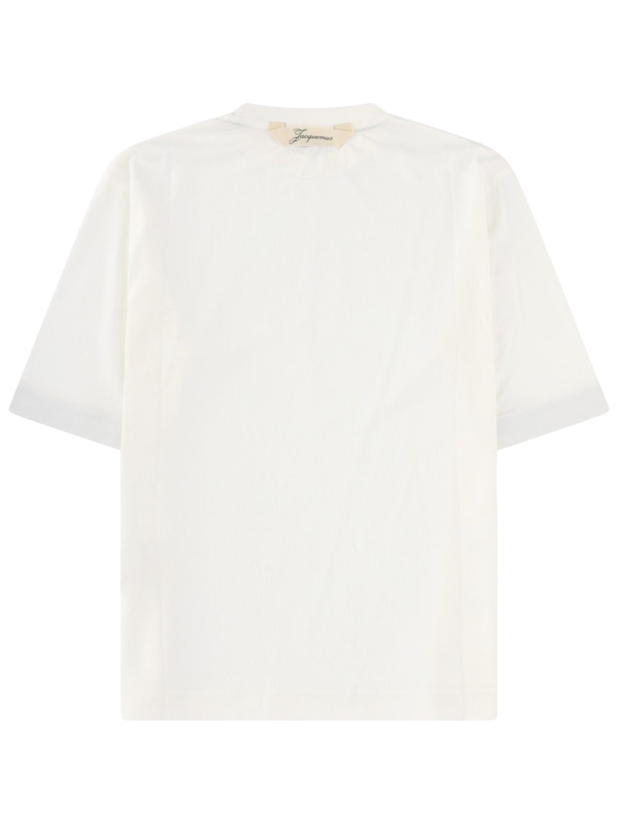 Jacquemus T shirts - White | 4a37d7c972142365db343477914dc9652e999f5a