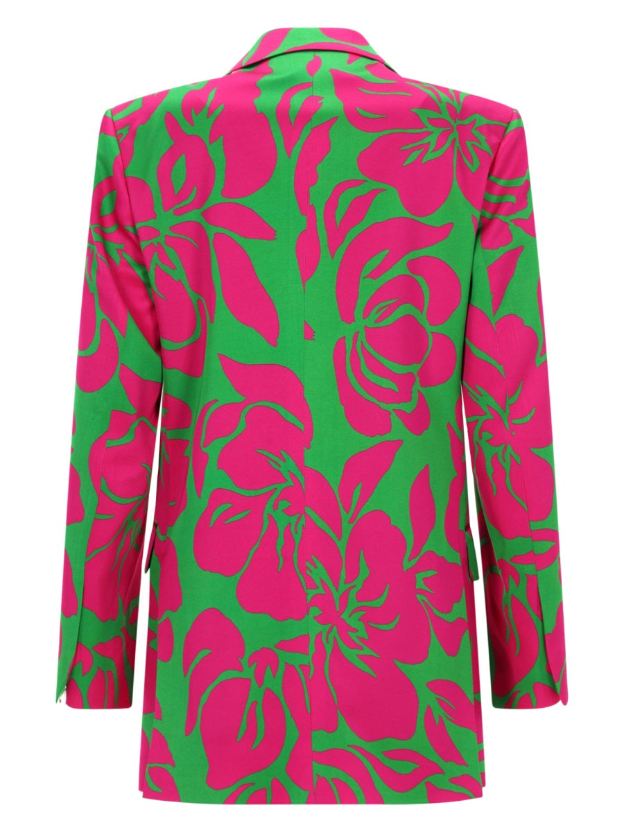 Dries Van Noten Jackets - Multicolour | 28e8655fa4a28e8ffddb2cad5c72a5c13f9391c3