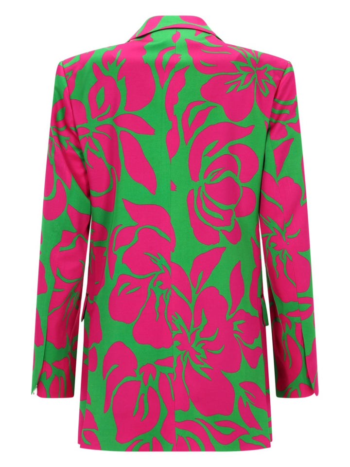 Dries Van Noten Jackets - Multicolour | 28e8655fa4a28e8ffddb2cad5c72a5c13f9391c3