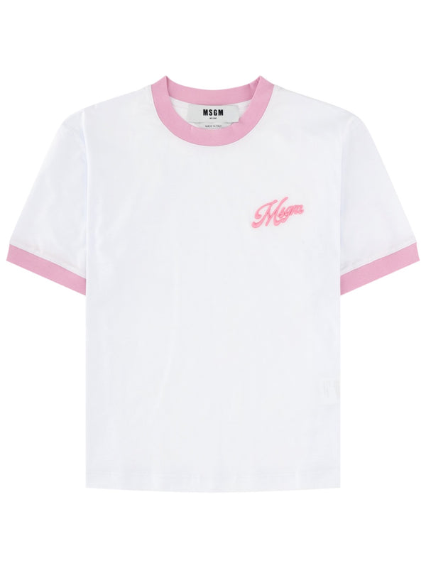 T-Shirt Con Logo