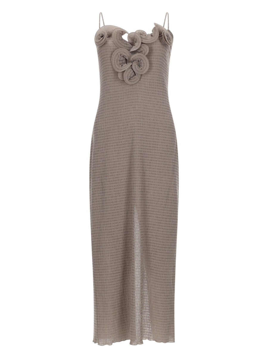 Magda Butrym Suits & Dresses - Brown | 6067bb3a4820ec6a6b2ad2c61b851be1e8613b78