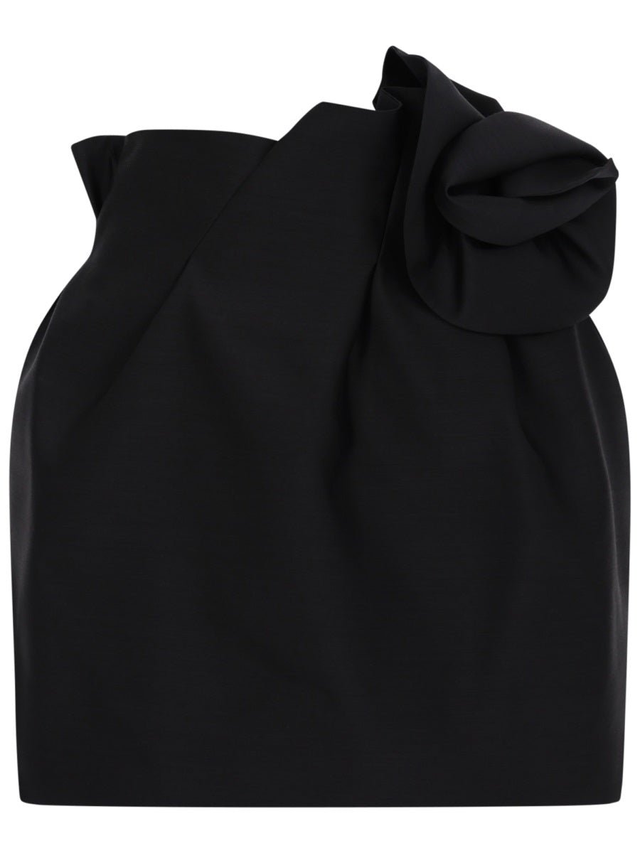Magda Butrym Skirts - Black | 71046d216b8c76334ce9b49540e7c7e45a93dd65