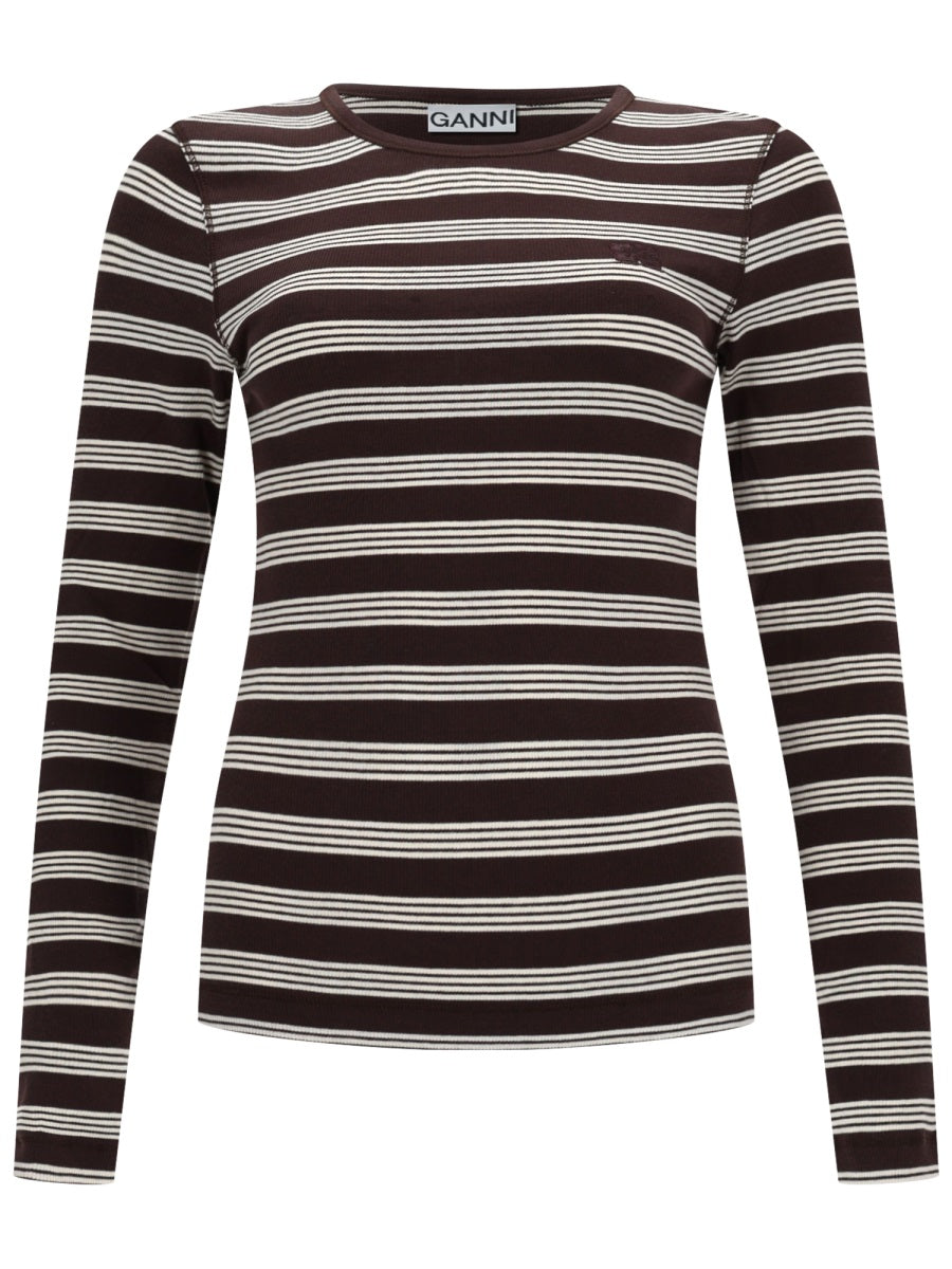 Ganni Sweaters - Multicolour | 2724d1bfa138f32acd2b6905988b3fc5b7db8f87