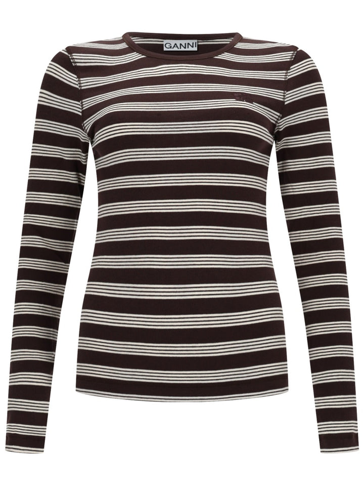 Ganni Sweaters - Multicolour | 2724d1bfa138f32acd2b6905988b3fc5b7db8f87
