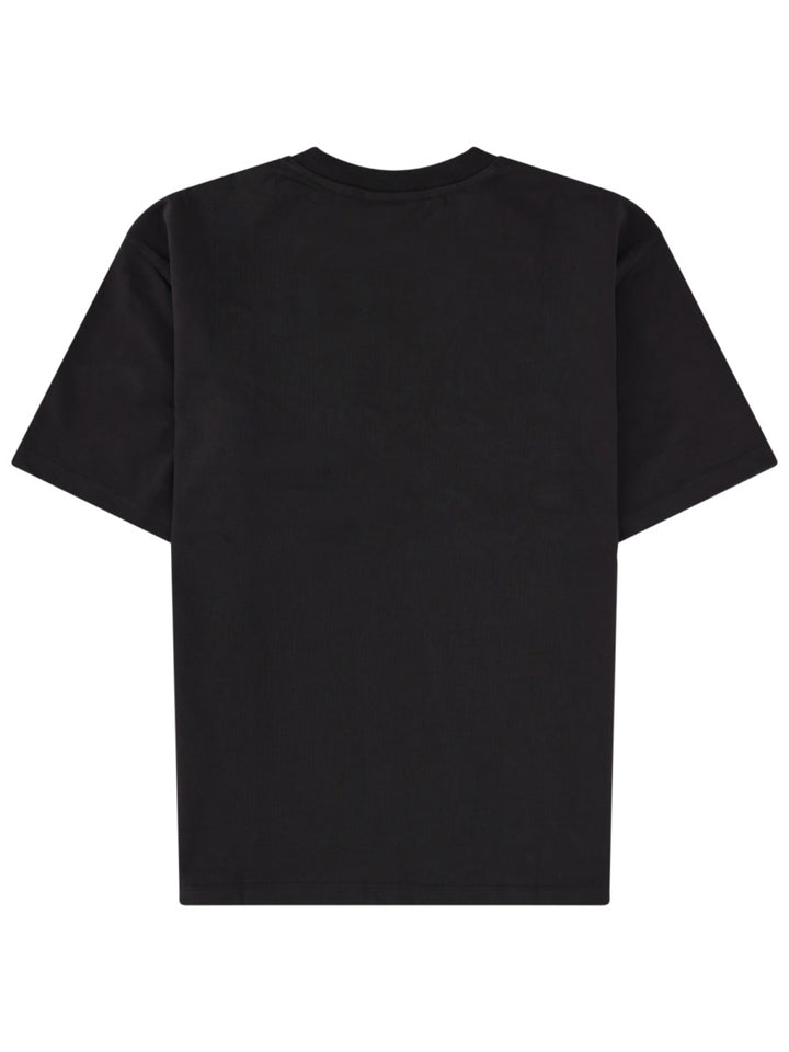 Ganni T shirts - Black | d159baec92b997ae272b8daa05d41db5bd1a9f2c