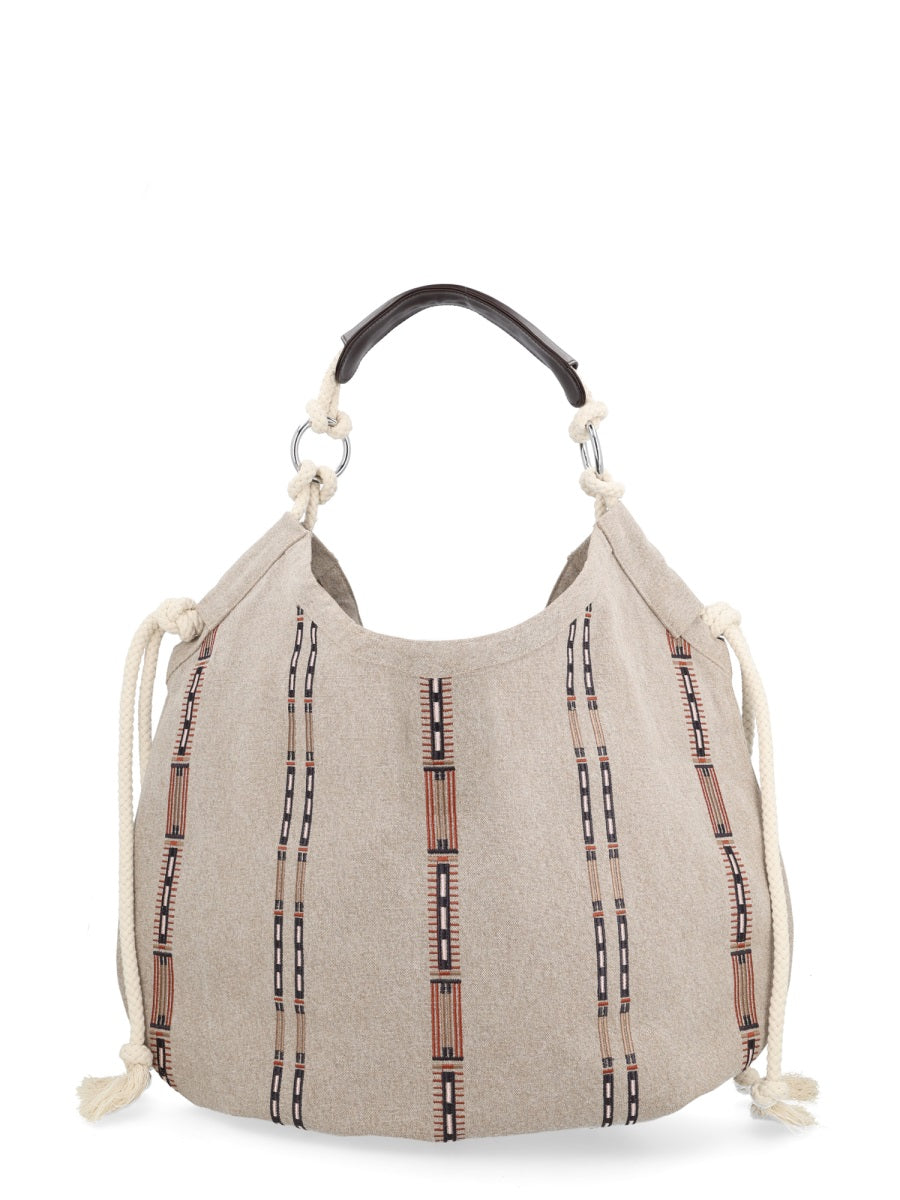 Isabel Marant Shoulder Bags - Beige | 95f4dc228d7d7cd8b7136b272b3fc5beca8813d4