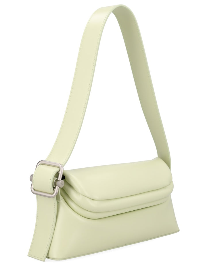 Osoi Shoulder Bags - Green | eeaefd54967a14682c5e492a403f9c92437dedf4