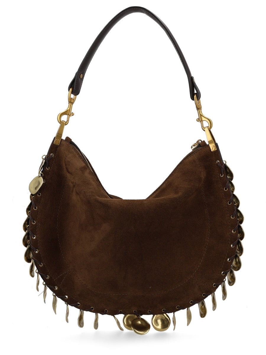 Isabel Marant Shoulder Bags - Brown | 0fb451d019e9a39b24d2e19c360213feccb5b934