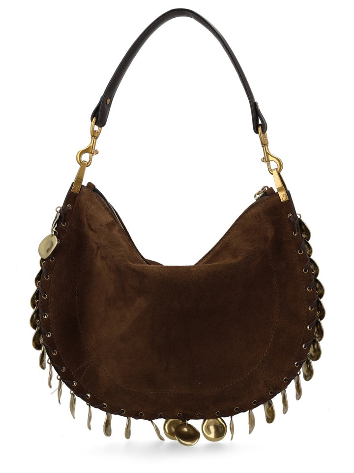 Isabel Marant Shoulder Bags - Brown | 0fb451d019e9a39b24d2e19c360213feccb5b934