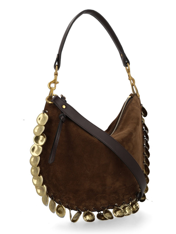 Isabel Marant Shoulder Bags - Brown | 22b2078bef3d8bf21f4c54d7a071356de18108f6
