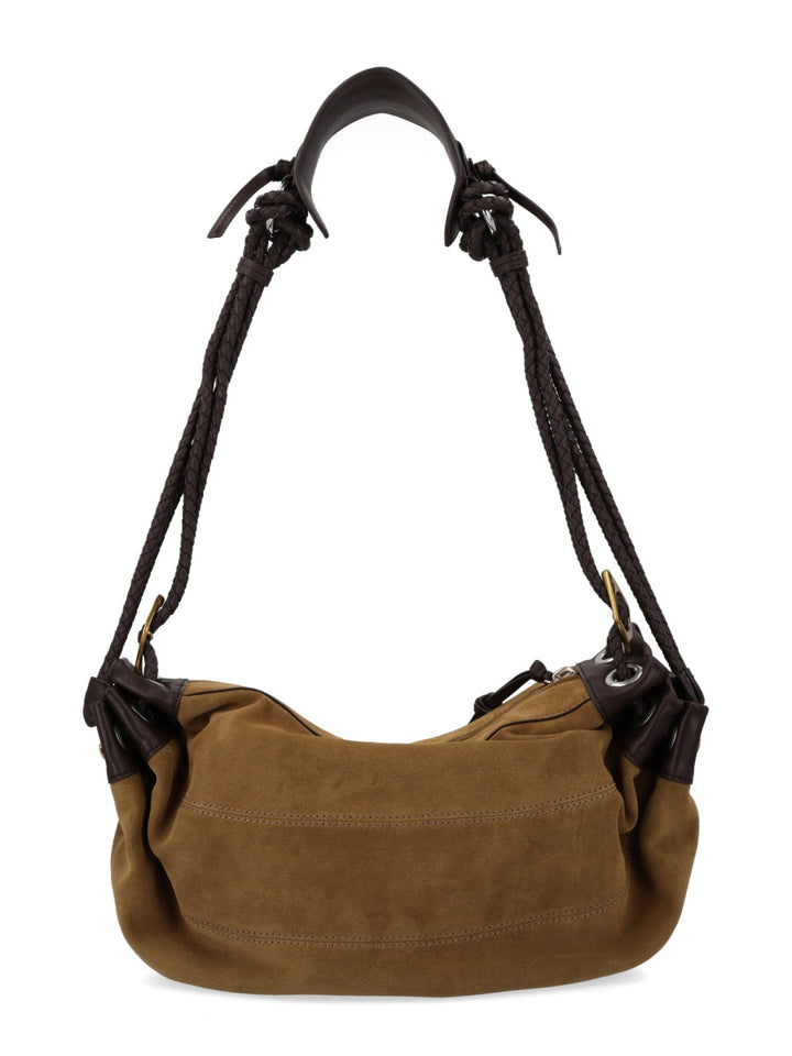 Isabel Marant Shoulder Bags - Brown | af5ebac051eb4797252c232f5c72af052325ec33