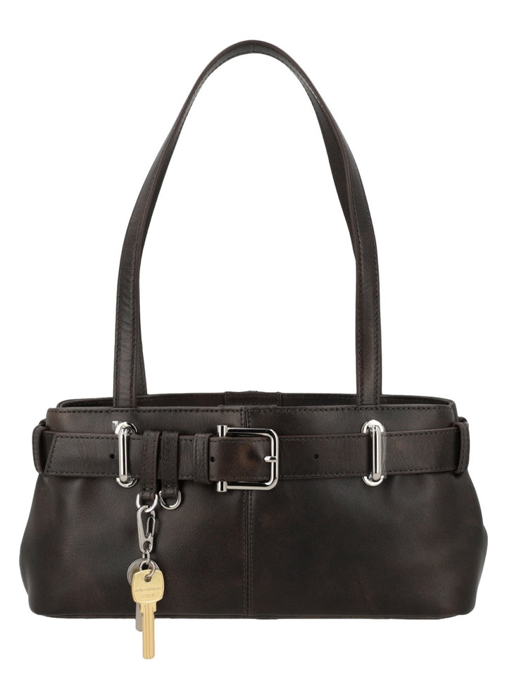 Osoi Shoulder Bags - Brown | 565ad2a4e11f00085abf9d4305b0cab6281435ce