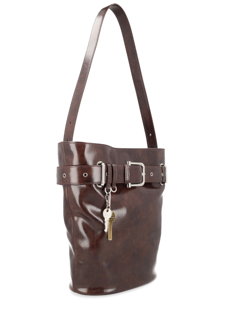 Osoi Shoulder Bags - Brown | a1dd4e81559f256d2e789eedebdc4fad7a3d48db
