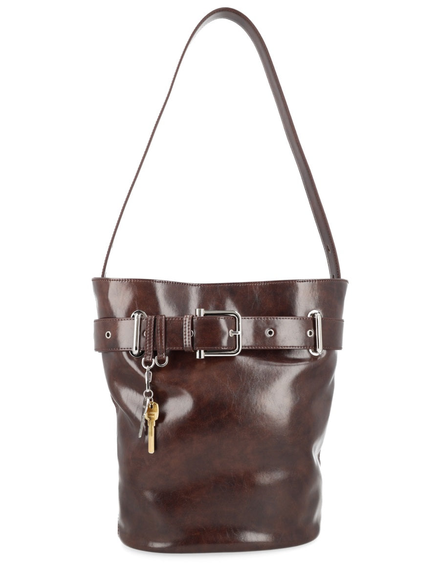 Osoi Shoulder Bags - Brown | 17136a8a8f31963334950fdb2db0fa2e381db533