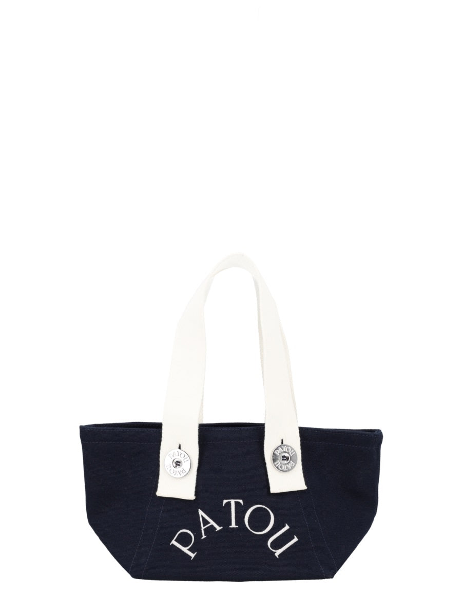 Patou Hand Bags - Blue | 5975e7e6be047cc46fc9590936d37cd617b29232