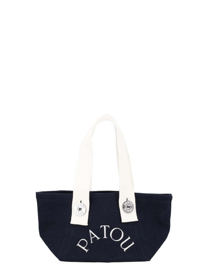 Patou Hand Bags - Blue | 5975e7e6be047cc46fc9590936d37cd617b29232