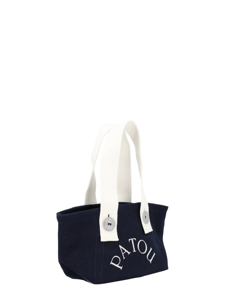 Patou Hand Bags - Blue | 049dc4f10bea9000802c468c9befda4505af5945