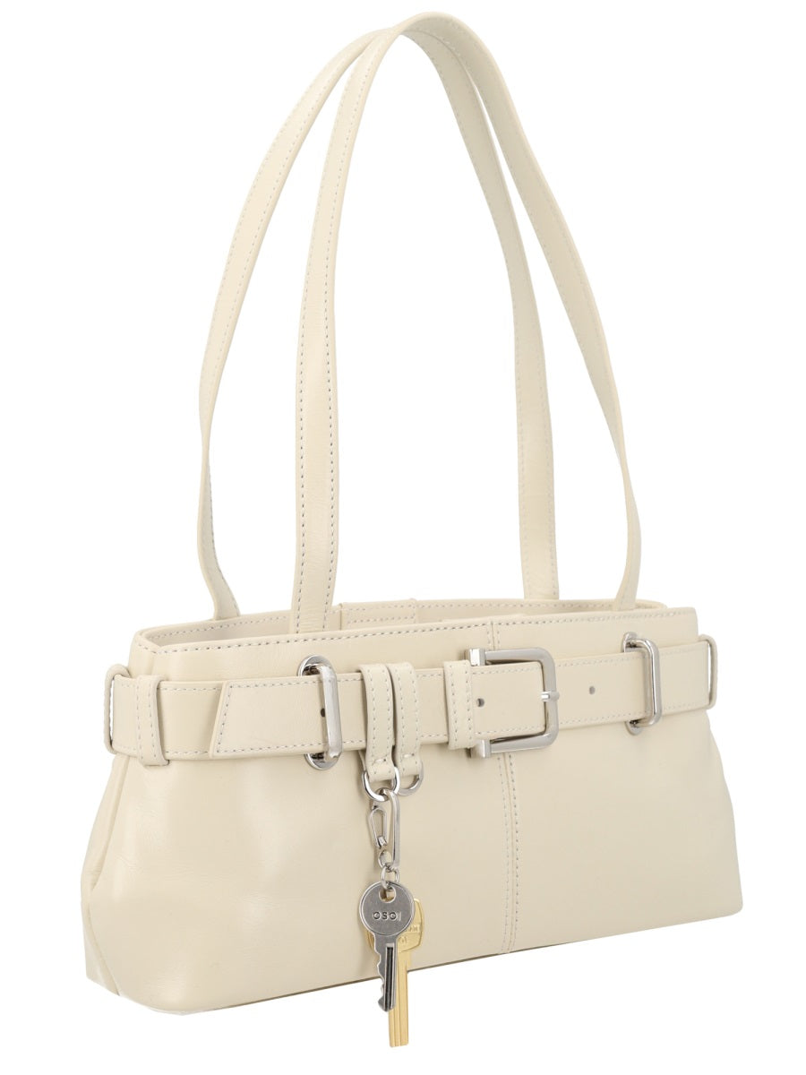 Osoi Shoulder Bags - Ivory | 1adb3b8fa0061a01b2590c2c116889baac15ac17