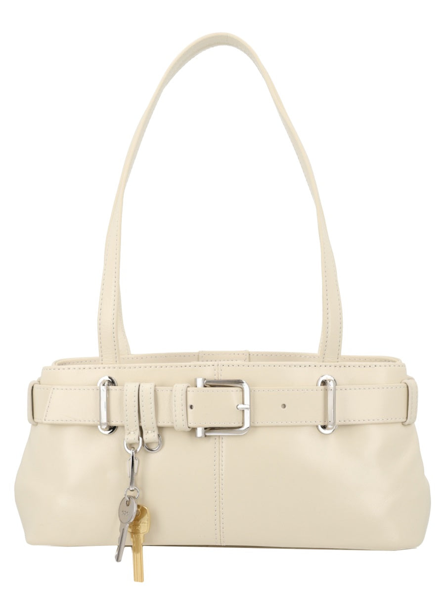 Osoi Shoulder Bags - Ivory | 16c10f92968dff98cae6b750a8c1513491b0119b