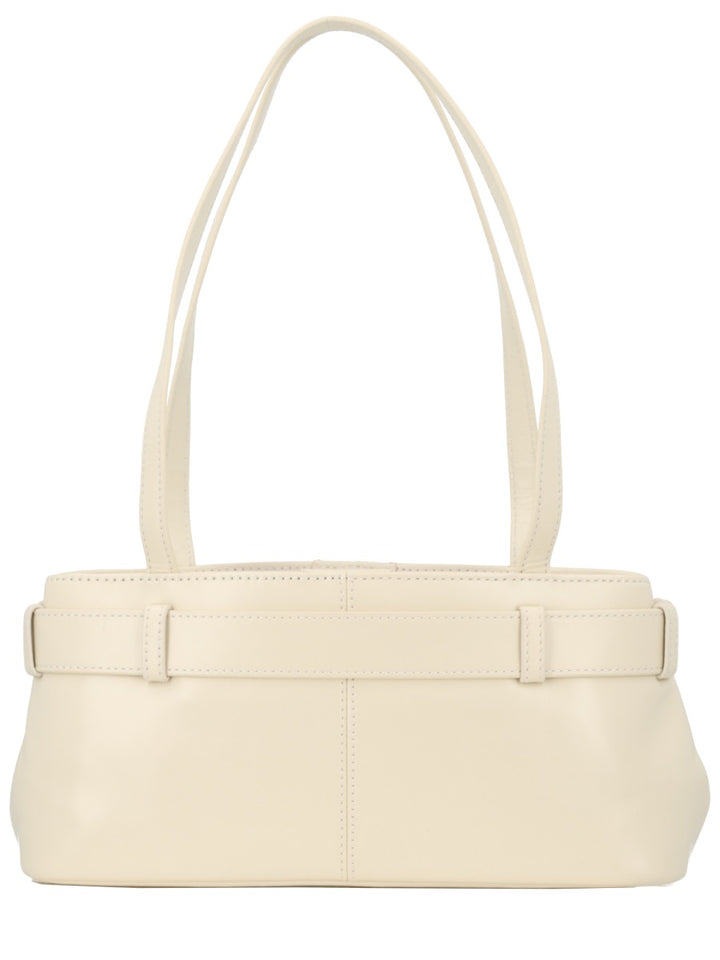 Osoi Shoulder Bags - Ivory | cc630321c584fbd02a893e2d3d99168f2152ef3e