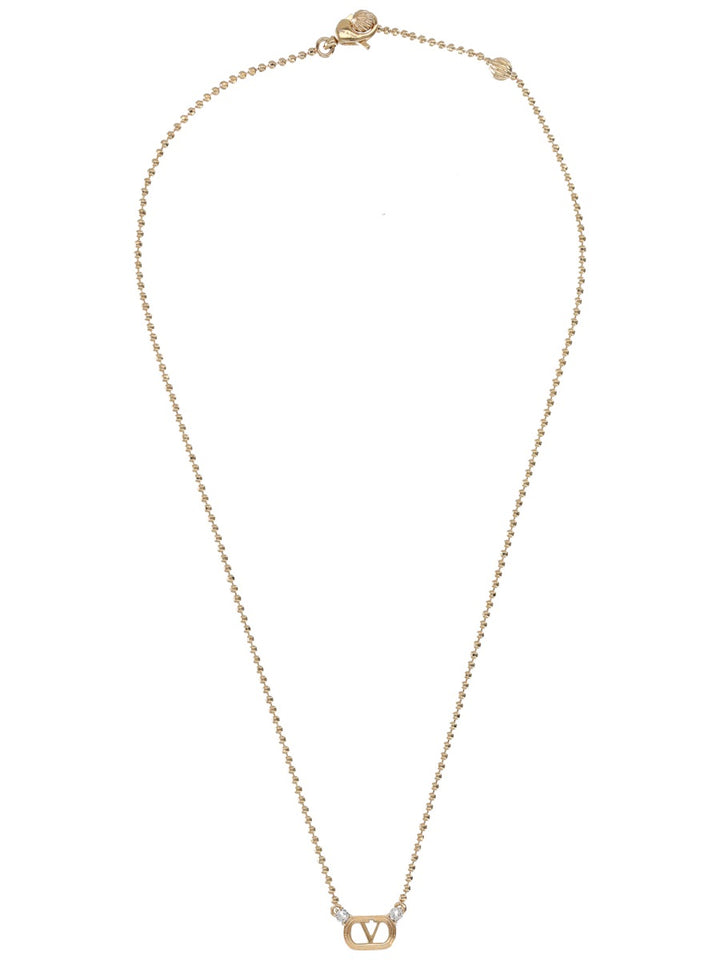 Valentino Garavani Necklaces - Gold | 8481ebe8c8d9b5a3e65cc99ca3f3f0b212216ccc