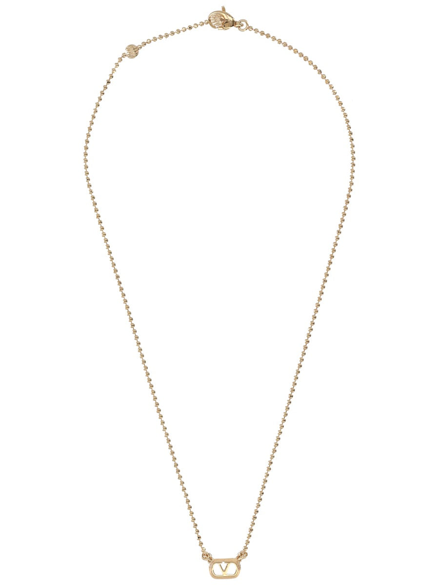 Valentino Garavani Necklaces - Gold | 6cfd6169f577c4929f18028be95cfecbb7059894